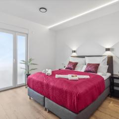 SUITE4ME - Moderne Apartments I Küche I Balkon I Waschmaschine