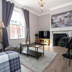 Comfortable central Derby apartment - Fast Wi-Fi- Excellent transport links