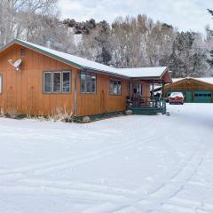 Riverfront Paradise - Entire Home