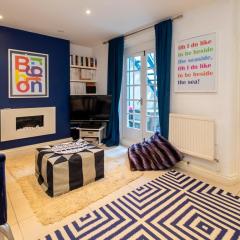 Host & Stay - Montpelier Colours