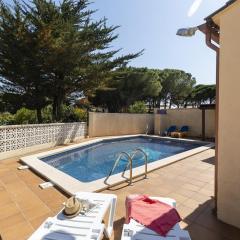 Casa familiar con piscina privada, aire acondicionado y cerca de la playa - ES-325-33