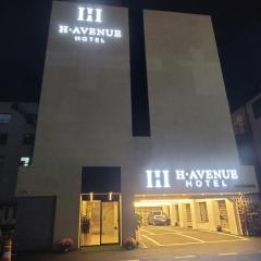 H Avenue Hotel Geumho