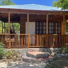 Humble Boy Retreat Storeroom Cabin