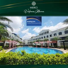 Chuỗi căn hộ Merci Apartment & Homestay - Vinhomes Marina Hai Phong