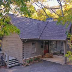 Elemental Bliss - Enjoy cookouts on the deck and peaceful valley views