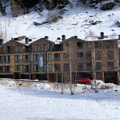 Apartamentos Llorts Ordino 3000