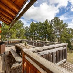 Le Chalet Etoile des Neiges - Ski à pied