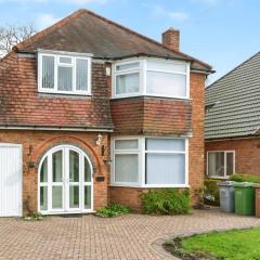 Modern 3 Bed Home - Solihull Centre