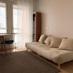 Anna's Stylish Studio apartment near Kerava train station