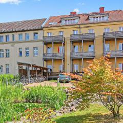 Lovely Apartment In Rheinsberg With Kitchen