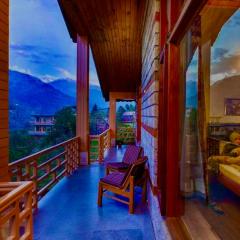 Nature Valley Resort Manali 2 Bedrooms luxury Cottages