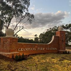 Grampians Park Station