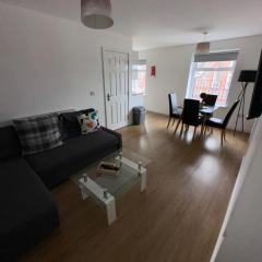 Riverside Relax 1 bedroom near Airport and City Centre PL
