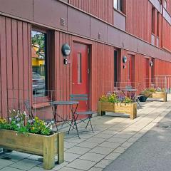 Beautiful Apartment In Frjestaden With Wifi