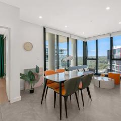 Executive Family Suite in Heart of Macquarie Park