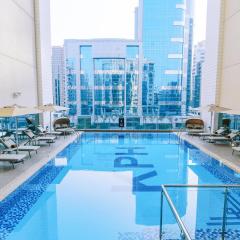 Khalidia Palace Hotel Dubai by Mourouj Gloria