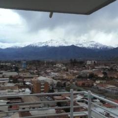 Dept. en centro de Los andes/Apartment Los Andes