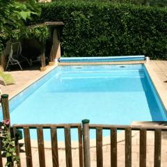 Villa d'une chambre avec piscine privee jardin clos et wifi a Sarlat la Caneda
