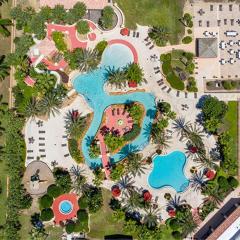 5 STARS WATER PARK RESORT WITH 4BD +12 GUESTS UNIT 2713