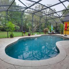 16 Mi to Dtwn Orlando Quiet Apt with Pool Access