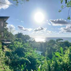 Cotinga Nest - King Bed, Ocean View