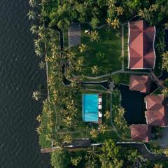 Lake Canopy Alleppey