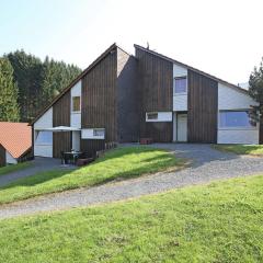 Cosy holiday home in the Hochsauerland with terrace at the edge of the forest