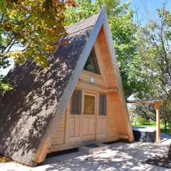 Glamping and wellness cottage Salvus