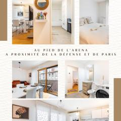 GuestReady - Beau Séjour près de la Défense