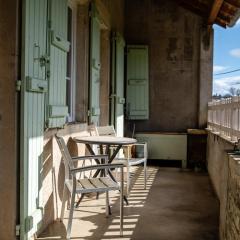 Wine-grower's House At Pras-burgundy