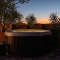 Penthouse avec Jacuzzi privé à Marrakech