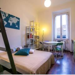 Cosy studio flat in the heart of Navigli area