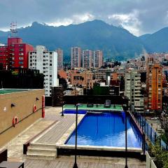 Hermoso Apartamento Loft en Bogota Chapinero