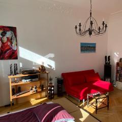 Schönes Jugendstil Appartement in bester Lage
