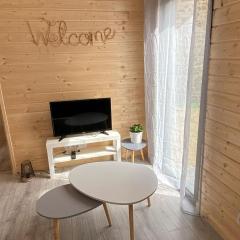 Le chalet de Coheix