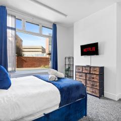 Chic Studio in the Heart of Birmingham's Jewellery Quarter