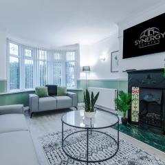Jade House, Manchester - by Synergy Estates