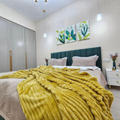 2 room apartment, ЖК Комфорт Сити