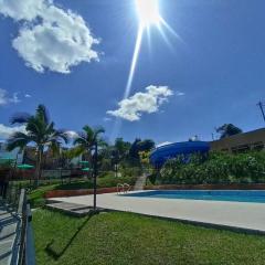 Hermoso apartamento de vacaciones en el Quindío