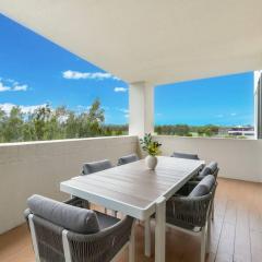Luxury Waterfront 2 Bed near Olympic Park & Parra