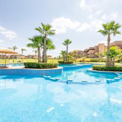 Luxury Living Flat in Prestigia Marrakech