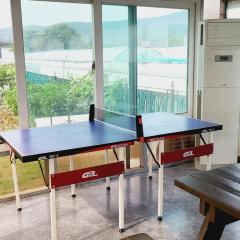 Daebudo Grace Ocean View Private House