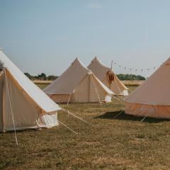 Glamping at Beaumont Paddocks