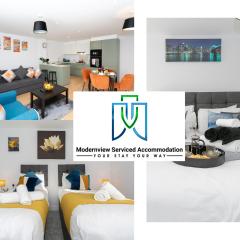 Watford Cassio Supreme - Modernview Serviced Accommodation