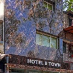 THE B TOWN HOTEL (MHADA)