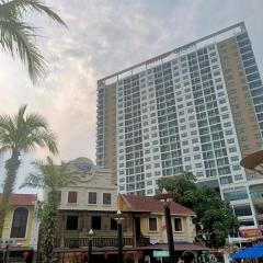 Lost World of Tambun, Sunway Onsen Studio, 1BR, 2-4pax