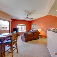 Quiet Phoenix Condo Near Westgate and Hiking Areas