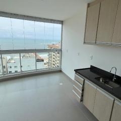 Novo apartamento Praia do Morro