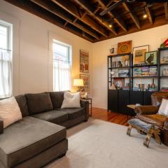 The Corner Brick House