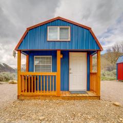 Pocatello Vacation Rental with Mountain Views!